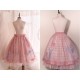 Tonight The Second Letter For You Top Skirt and Set(Reservation/2 Colours/Full Payment Without Shipping)